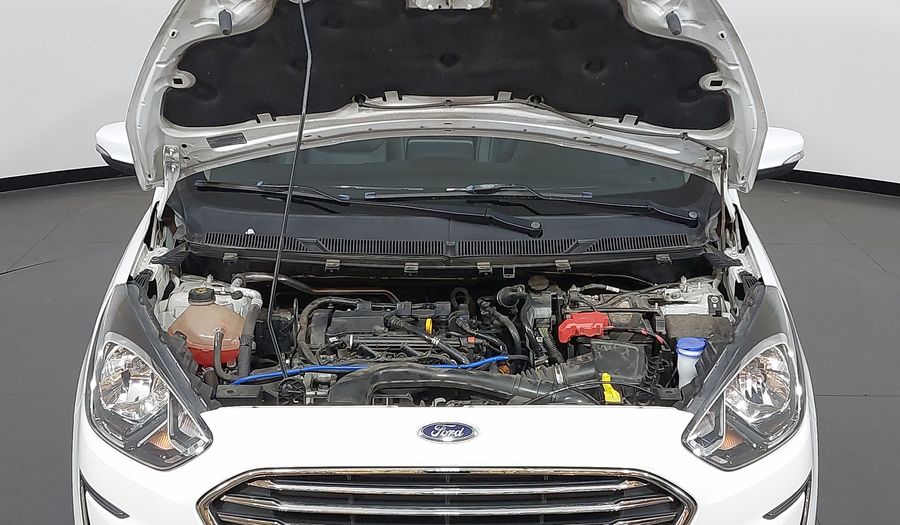 Ford Ka 1.5 TITANIUM + SEDAN AUTO Sedan 2020