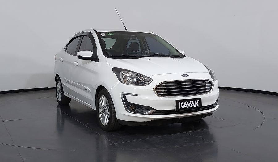 Ford Ka 1.5 TITANIUM + SEDAN AUTO Sedan 2020