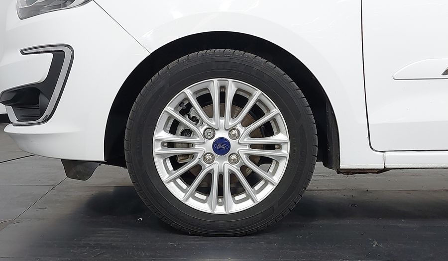 Ford Ka 1.5 TITANIUM + SEDAN AUTO Sedan 2020