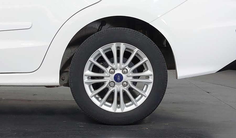 Ford Ka 1.5 TITANIUM + SEDAN AUTO Sedan 2020