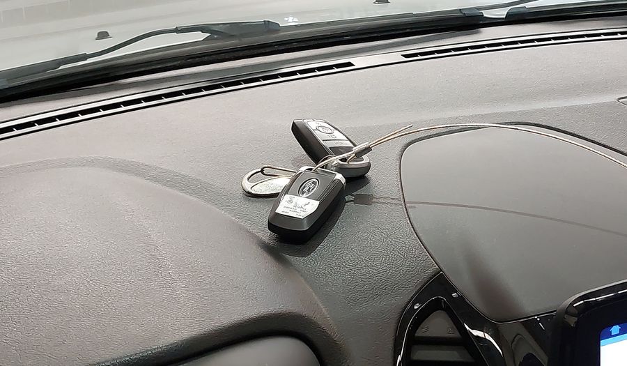 Ford Ka 1.5 TITANIUM + SEDAN AUTO Sedan 2020