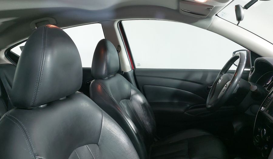 Nissan Versa 1.6 EXCLUSIVE AUTO Sedan 2019