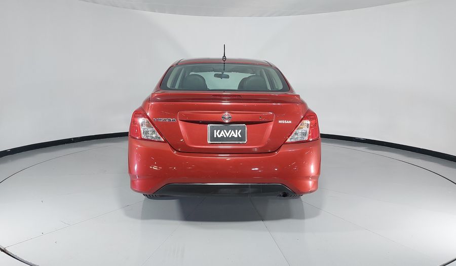 Nissan Versa 1.6 EXCLUSIVE AUTO Sedan 2019