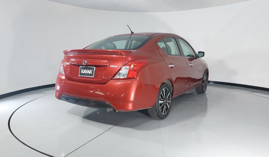 Nissan Versa 1.6 EXCLUSIVE AUTO Sedan 2019