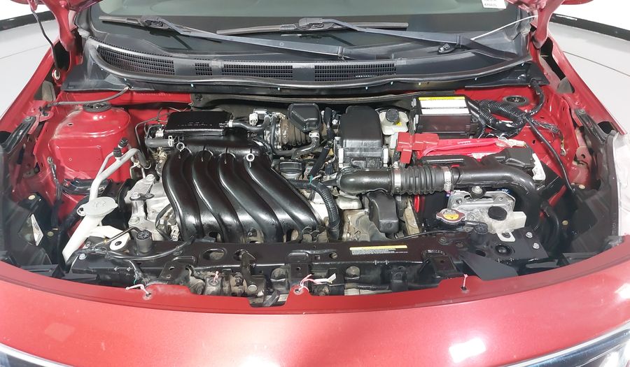 Nissan Versa 1.6 EXCLUSIVE AUTO Sedan 2019