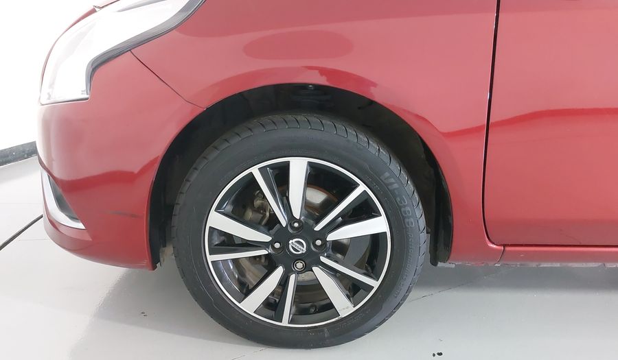 Nissan Versa 1.6 EXCLUSIVE AUTO Sedan 2019