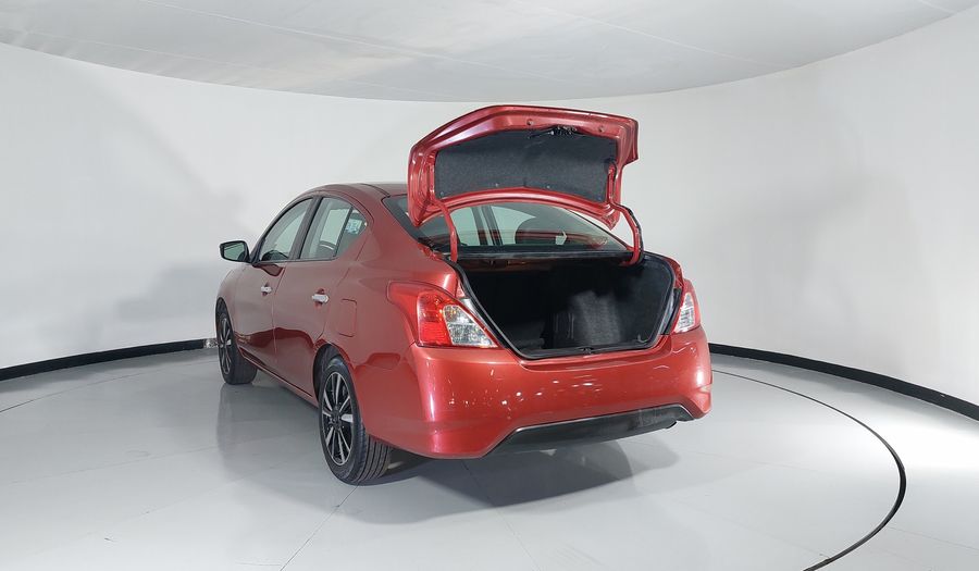 Nissan Versa 1.6 EXCLUSIVE AUTO Sedan 2019