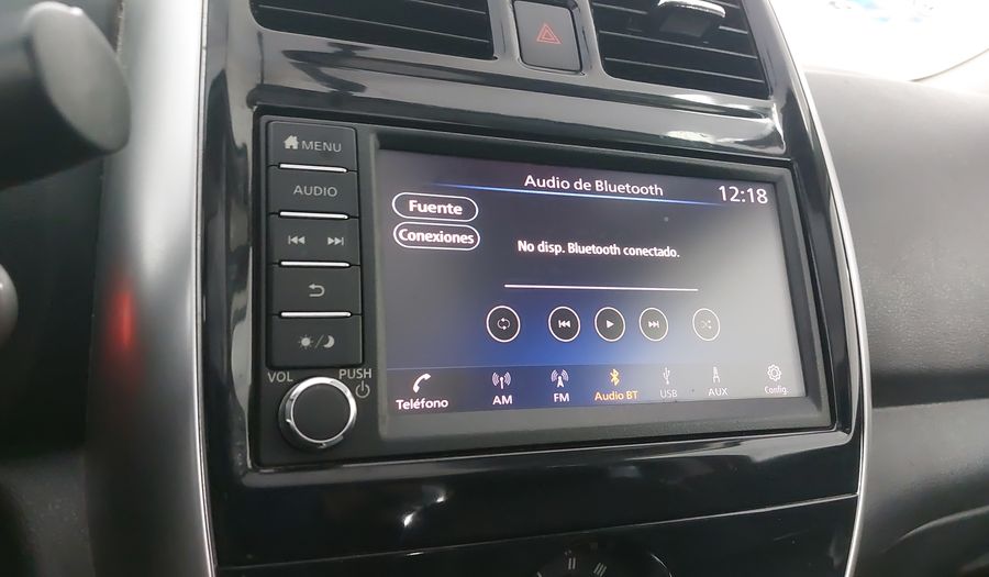 Nissan Versa 1.6 EXCLUSIVE AUTO Sedan 2019