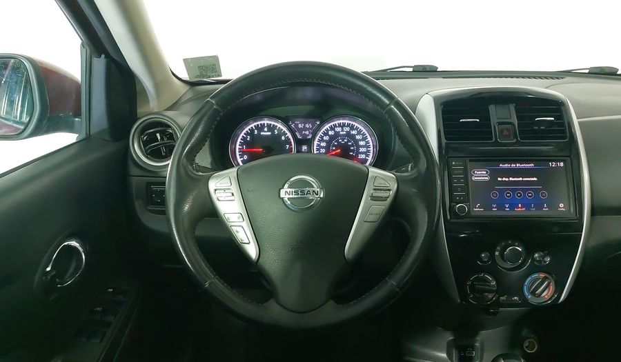 Nissan Versa 1.6 EXCLUSIVE AUTO Sedan 2019