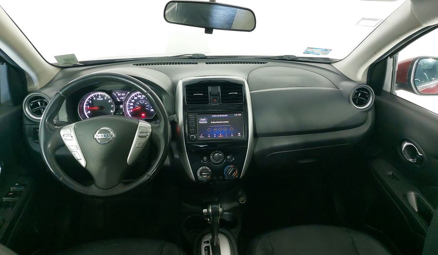 Nissan Versa 1.6 EXCLUSIVE AUTO Sedan 2019