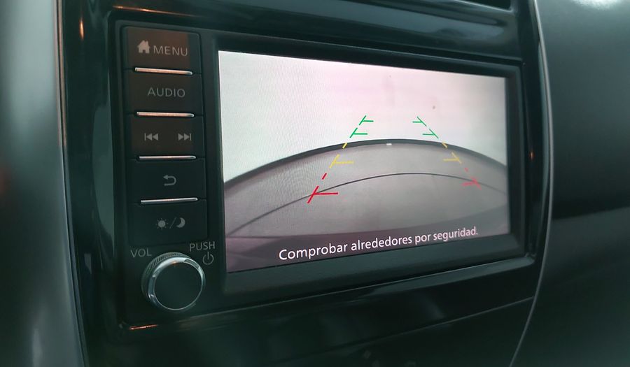 Nissan Versa 1.6 EXCLUSIVE AUTO Sedan 2019