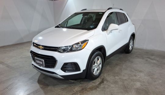 Chevrolet • Trax
