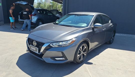 Nissan • Sentra