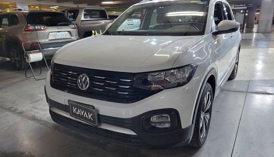 Volkswagen • T-Cross