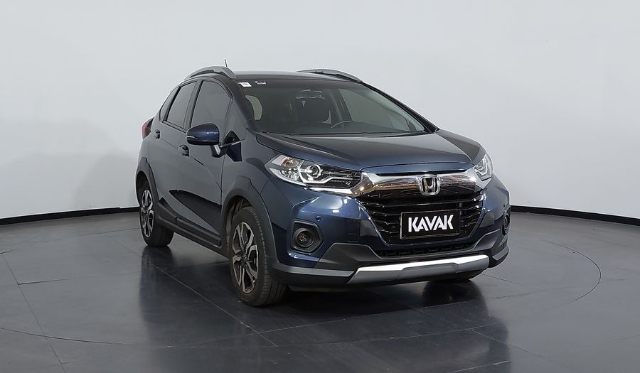 Honda Wr-v 1.5 EXL CVT Suv 2021