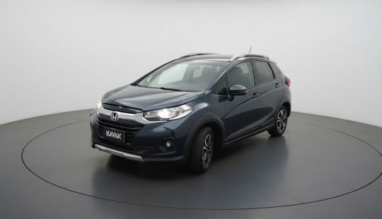 Honda • Wr-V