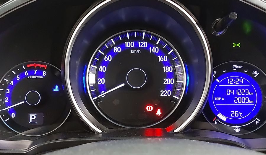 Honda Wr-v 1.5 EXL CVT Suv 2021