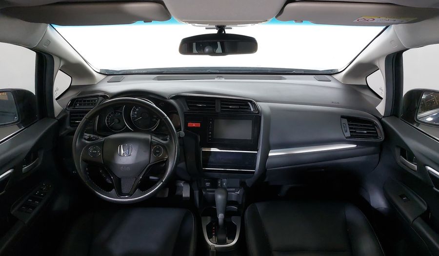 Honda Wr-v 1.5 EXL CVT Suv 2021