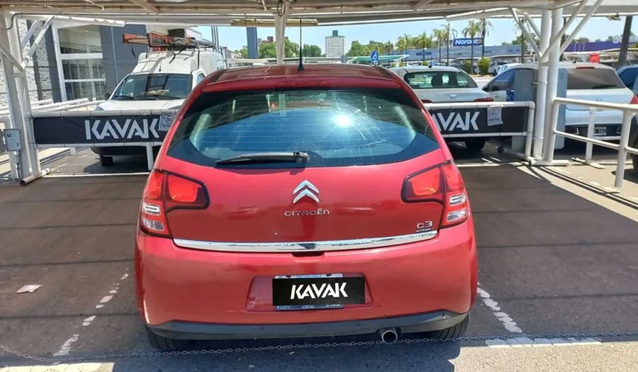 Citroen C3 1.6 EXCLUSIVE Hatchback 2013