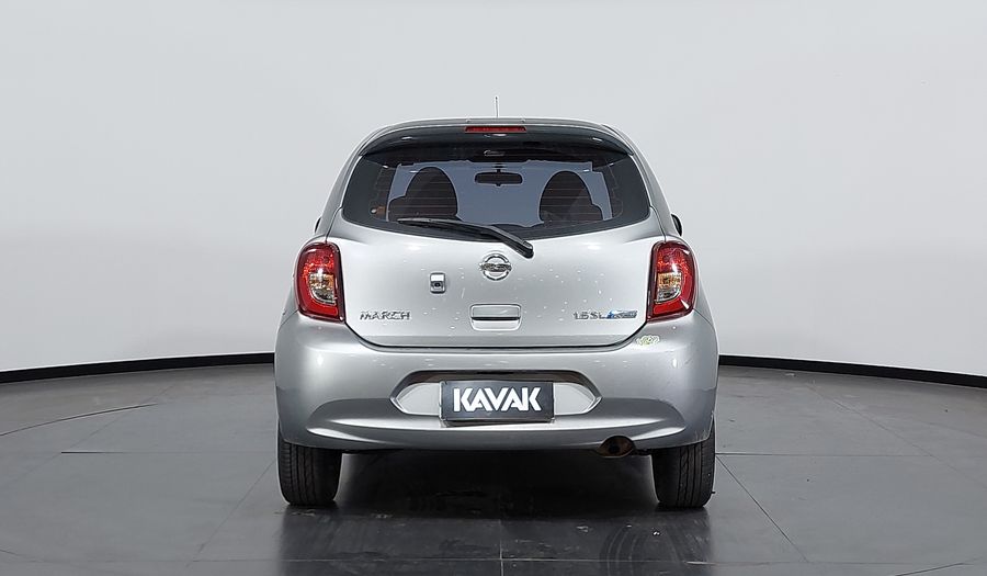 Nissan March 1.6 SL CVT Hatchback 2018