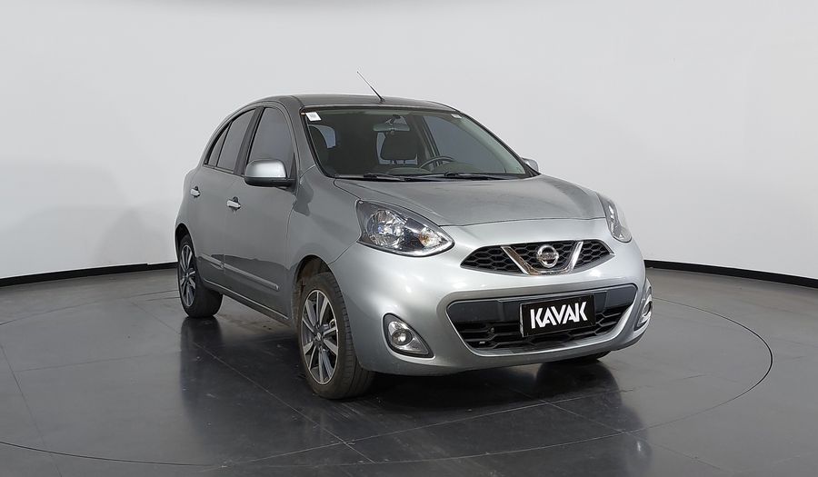 Nissan March 1.6 SL CVT Hatchback 2018