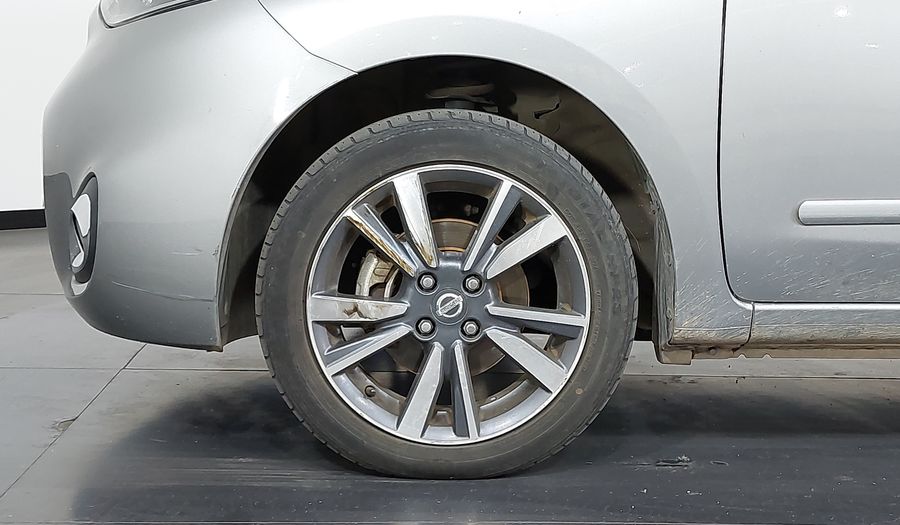 Nissan March 1.6 SL CVT Hatchback 2018