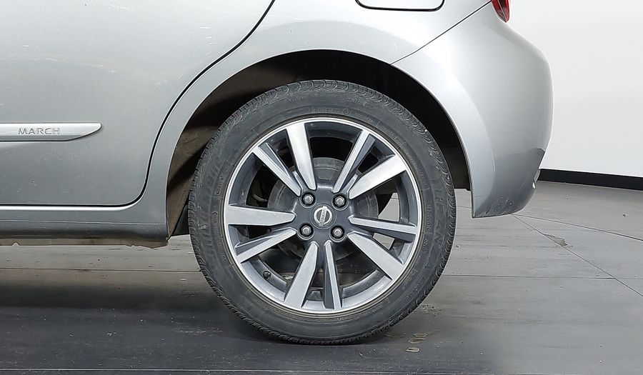 Nissan March 1.6 SL CVT Hatchback 2018