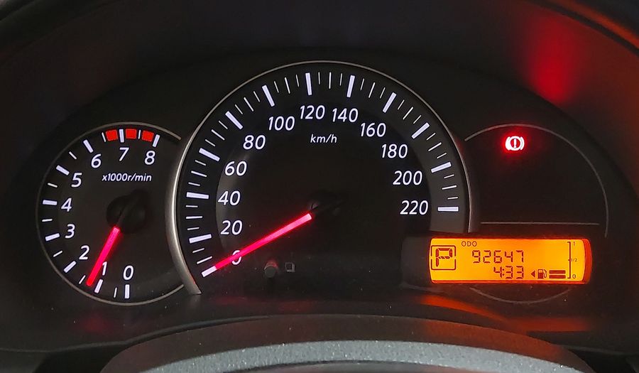 Nissan March 1.6 SL CVT Hatchback 2018