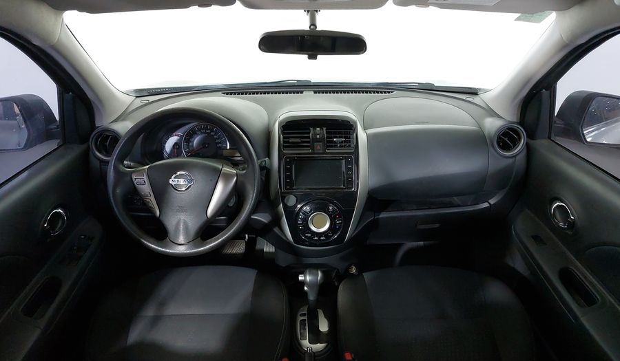 Nissan March 1.6 SL CVT Hatchback 2018