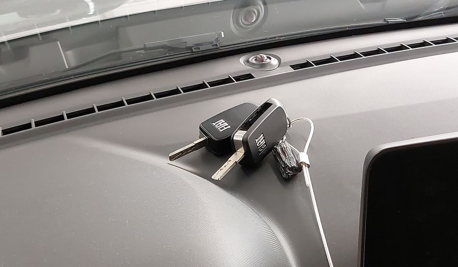 Fiat Pulse 1.3 DRIVE CVT Suv 2022