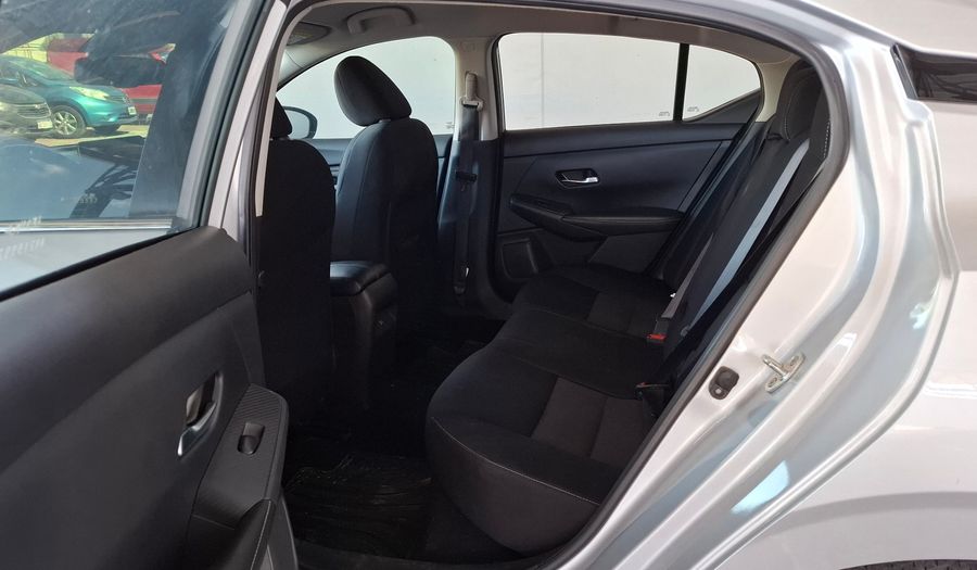 Nissan Sentra 2.0 ADVANCE Sedan 2022