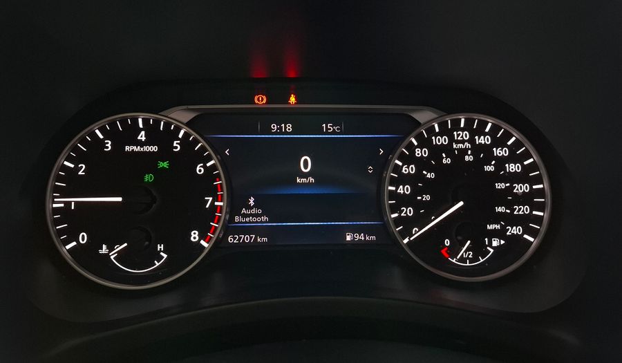 Nissan Sentra 2.0 ADVANCE Sedan 2022