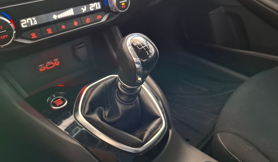 Nissan Sentra 2.0 ADVANCE Sedan 2022