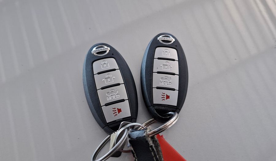 Nissan Sentra 2.0 ADVANCE Sedan 2022