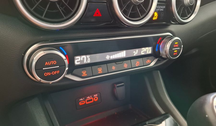 Nissan Sentra 2.0 ADVANCE Sedan 2022