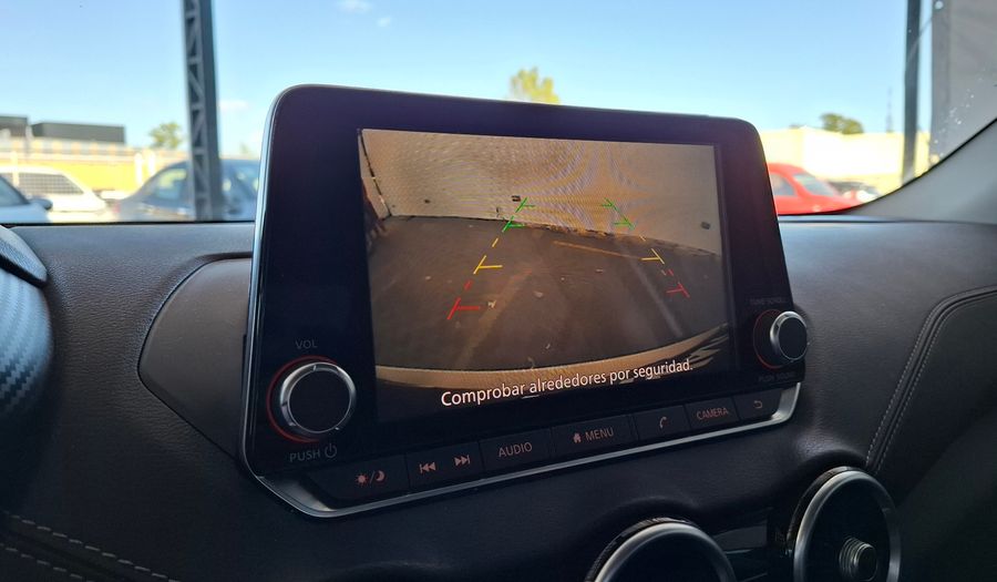 Nissan Sentra 2.0 ADVANCE Sedan 2022