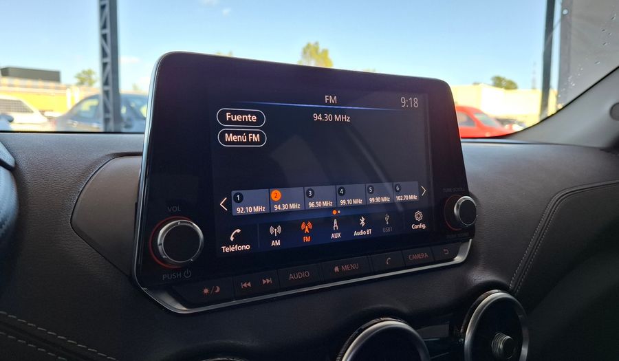 Nissan Sentra 2.0 ADVANCE Sedan 2022