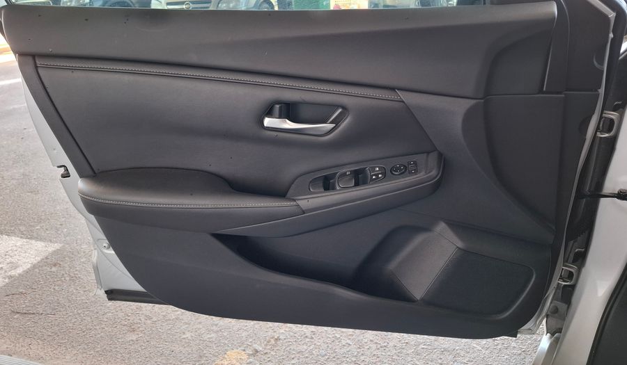 Nissan Sentra 2.0 ADVANCE Sedan 2022