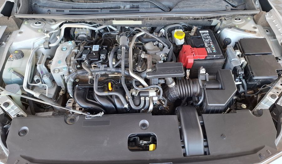 Nissan Sentra 2.0 ADVANCE Sedan 2022