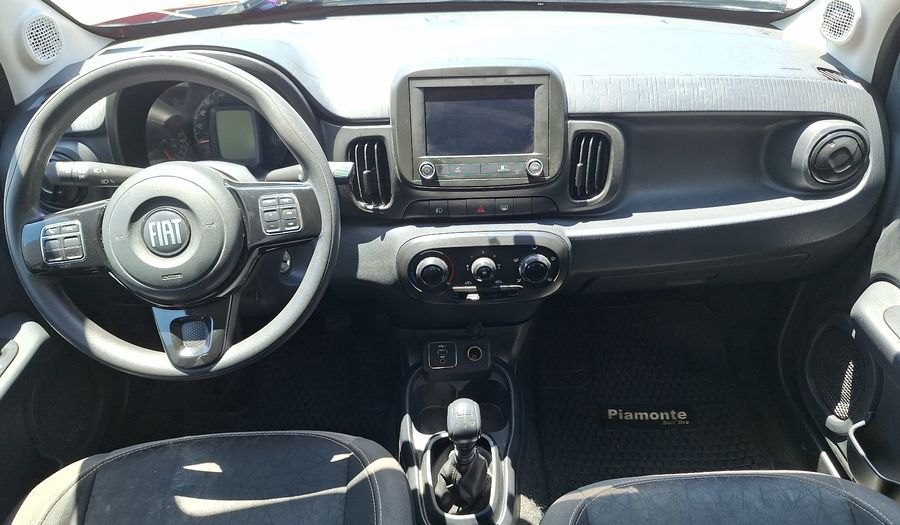 Fiat Mobi 1.0 TREKKING Hatchback 2021