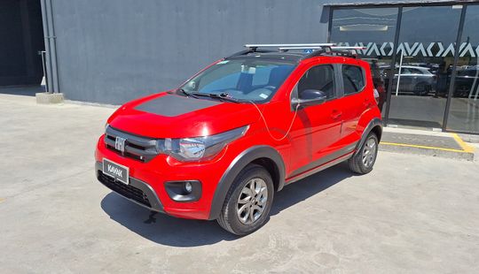 Fiat • Mobi