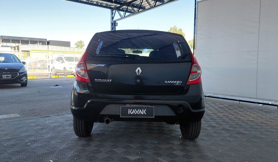 Renault Sandero 1.6 8V PACK Hatchback 2011