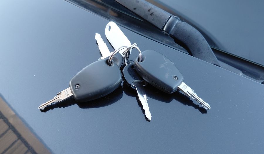 Renault Sandero 1.6 8V PACK Hatchback 2011