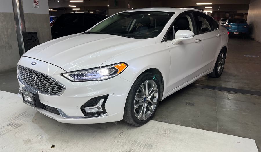 Ford Fusion 2.0 TITANIUM AUTO Sedan 2019