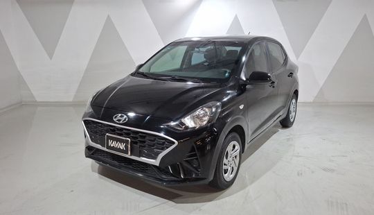 Hyundai • Grand i10