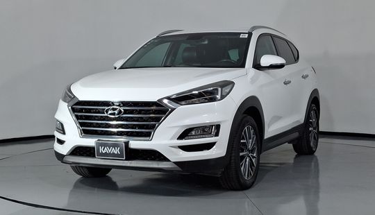 Hyundai • Tucson