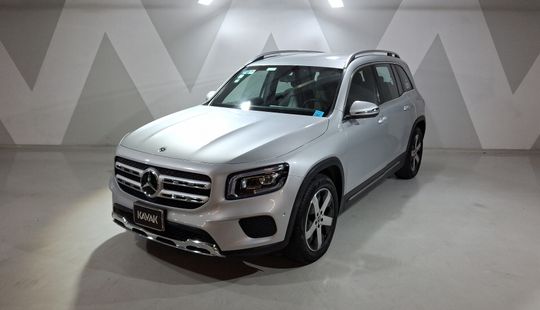 Mercedes Benz • Clase GLB