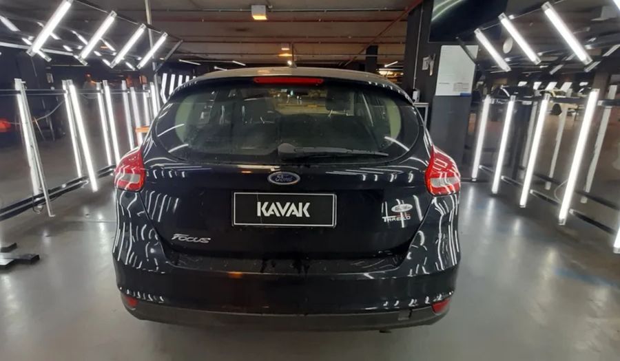 Ford Focus Iii 1.6 S Hatchback 2017