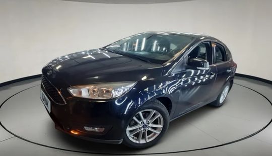 Ford • Focus III