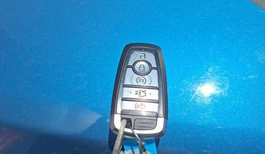 Ford Edge 2.7 AUTO ST 4WD Suv 2022